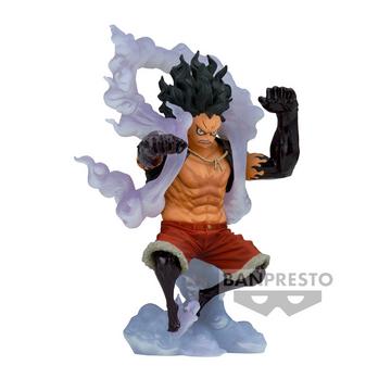 Statische Figur - King of Artist - One Piece - Monkey D. Ruffy