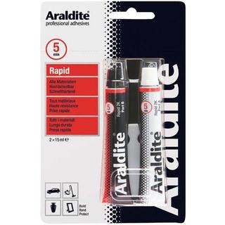 Araldite  ARALDITE Rapid Kleber 506350000 2x15ml 