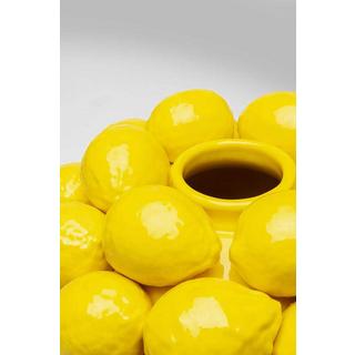 KARE Design Vase Lemon Juice 40  