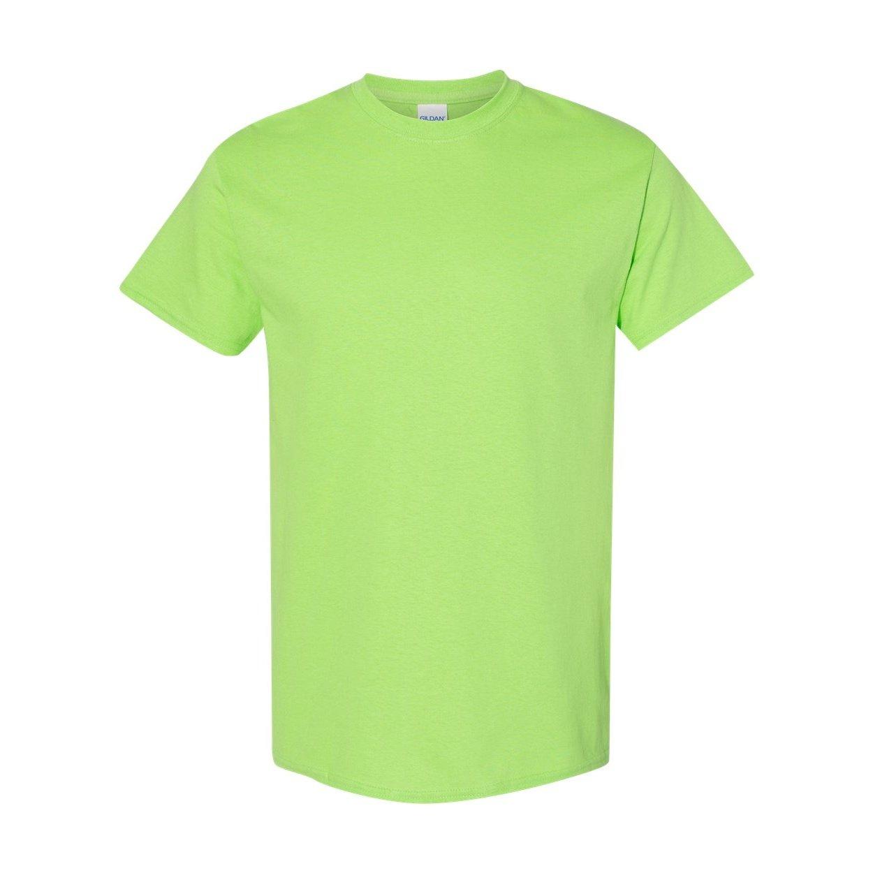 Image of Tshirt (5 Stückpackung) Herren Limone XL