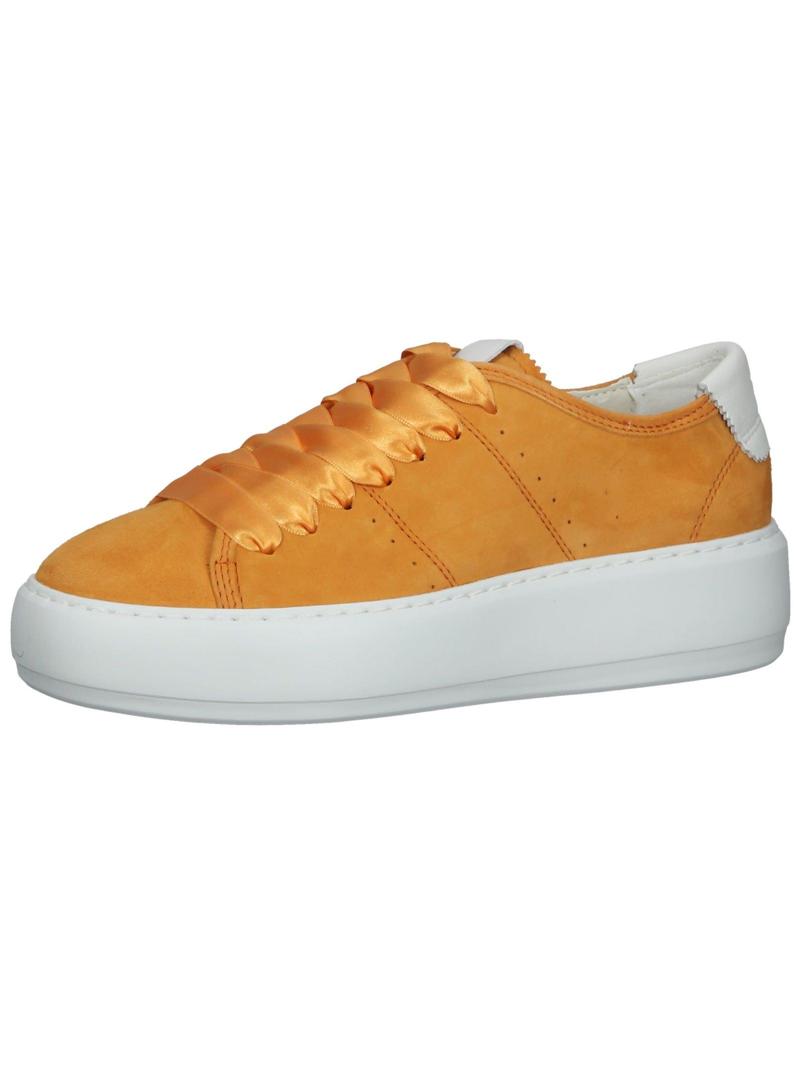 Image of Sneaker Damen Orange 36