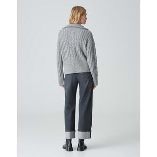 OPUS  Pull en tricot Popfy coupe droite 