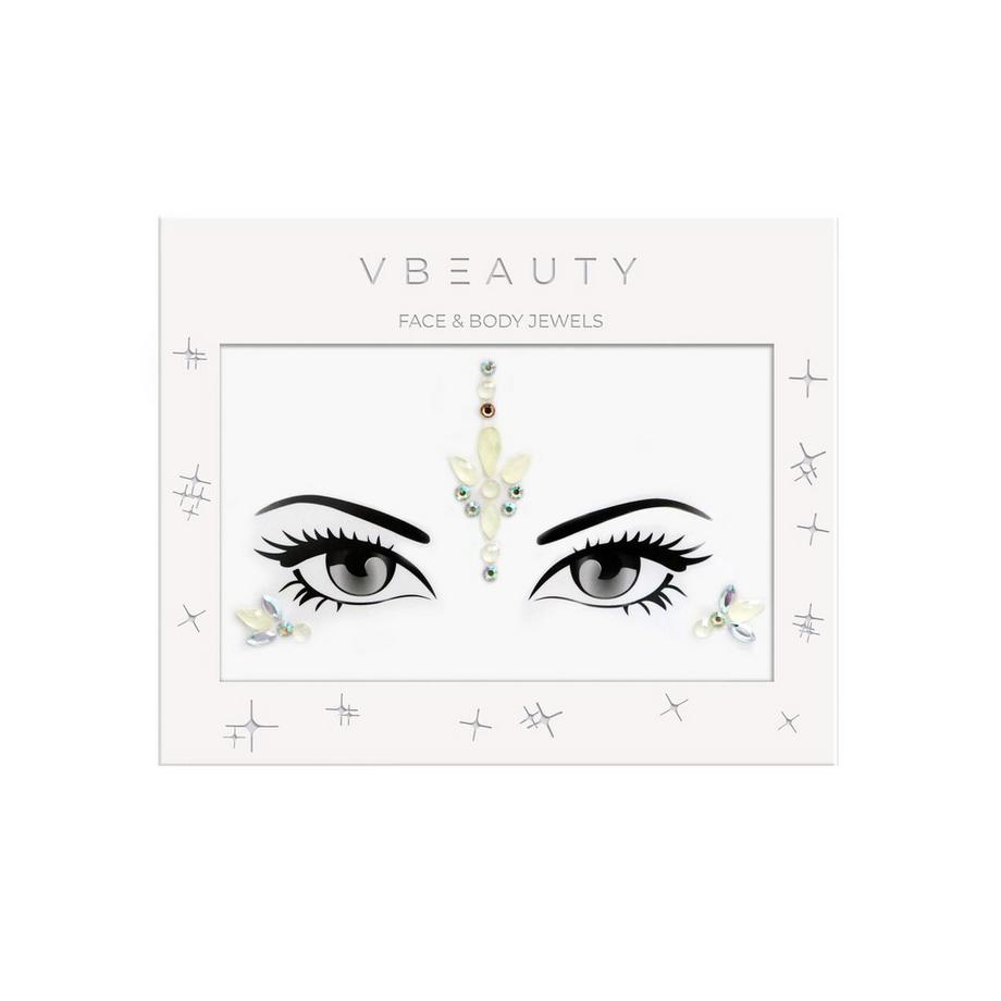 VBEAUTY  Face Jewels #babealert GLOW IN THE DARK 