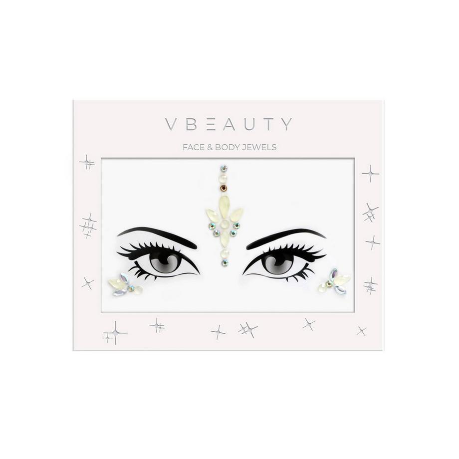 VBEAUTY  Face Jewels #babealert GLOW IN THE DARK 