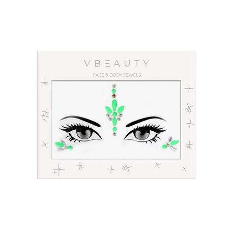 VBEAUTY  Face Jewels #babealert GLOW IN THE DARK 