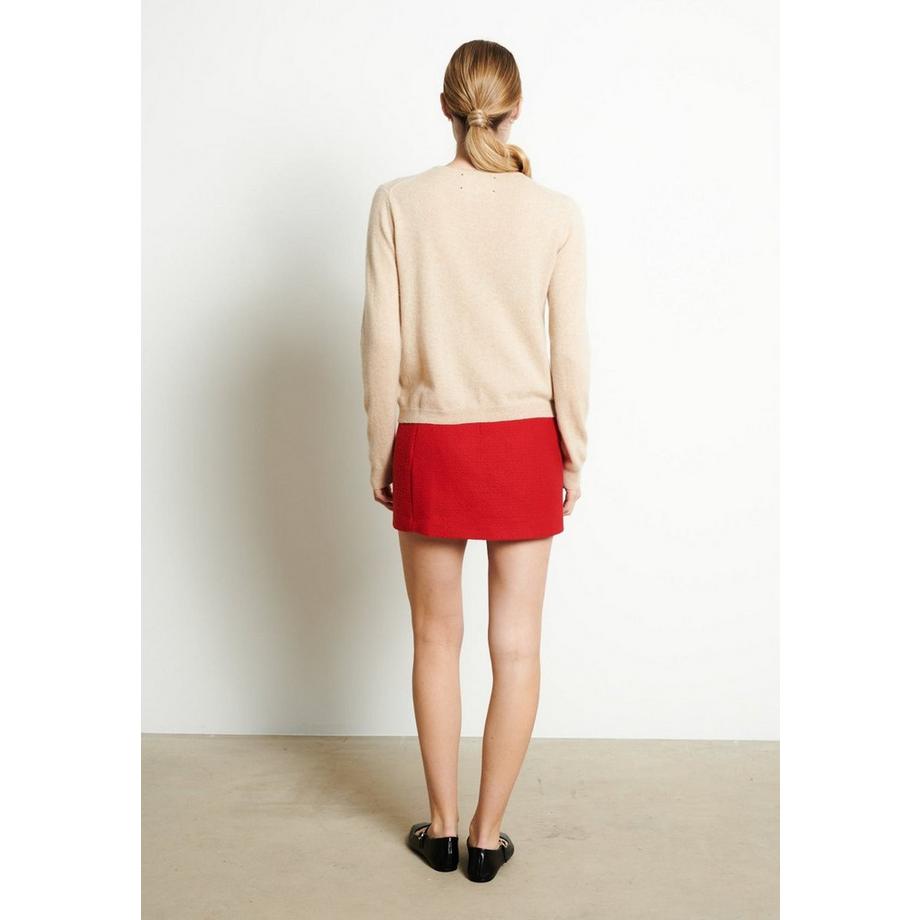 Studio Cashmere8 LILLY 4 Cardigan girocollo aderente  