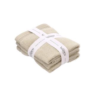 VOSSEN My Moments Detox Time Waschlappen 3 teilig  