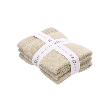 VOSSEN My Moments Detox Time Waschlappen 3 teilig  