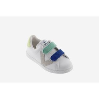 Victoria  chaussures tennis scratchs 