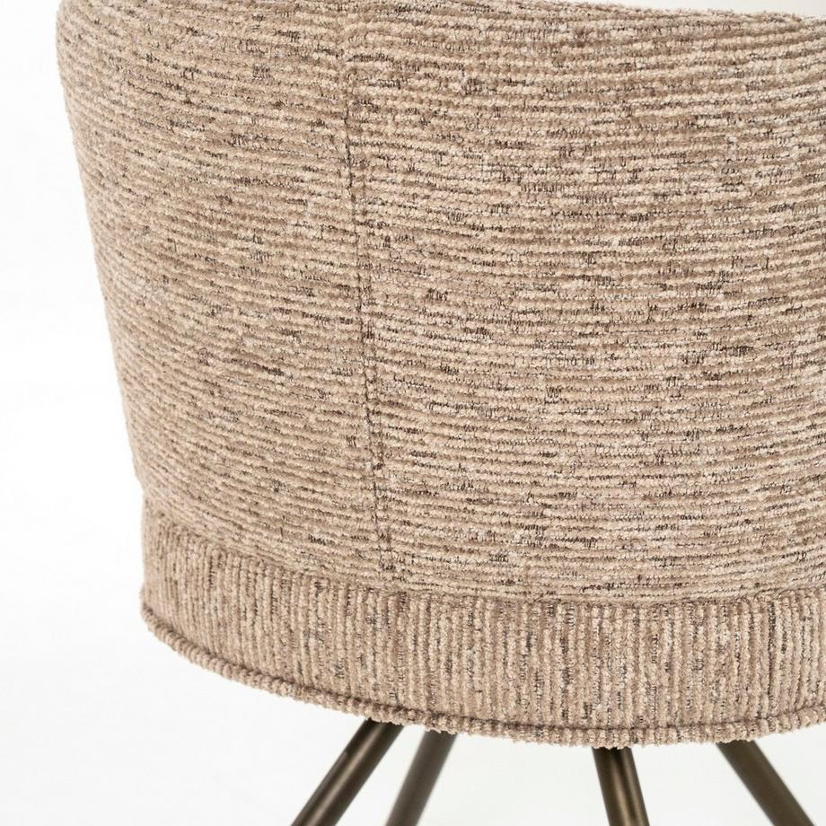 mutoni Chaise de salle à manger Jayson Blythe  