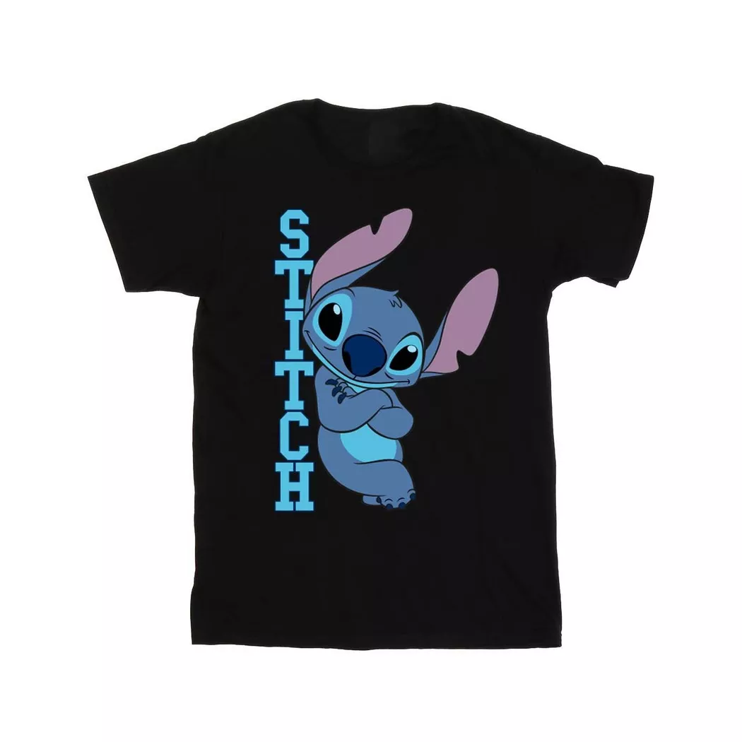 Disney - TShirt, für Damen, Schwarz, Größe M