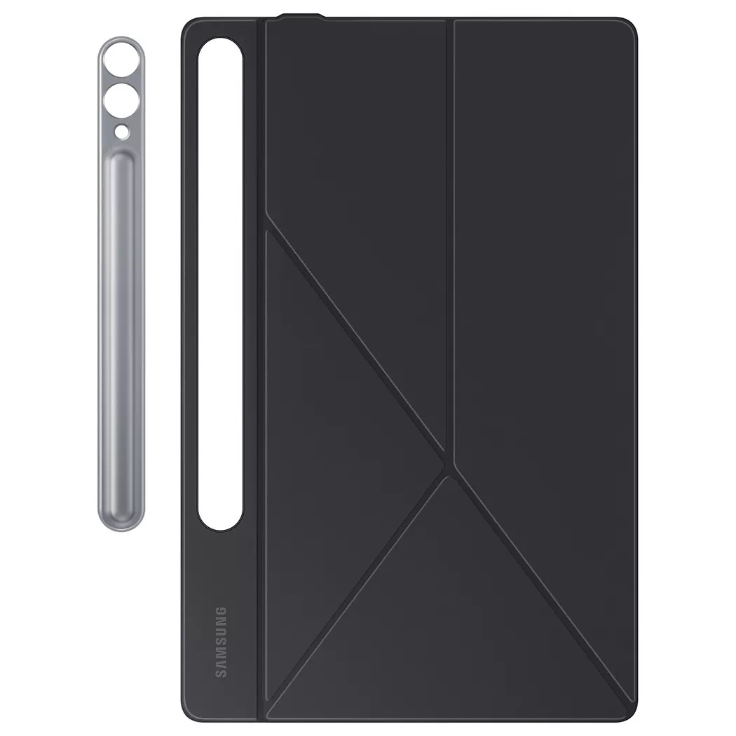 Samsung - Original  Tab S9 Plus Cover, Schwarz