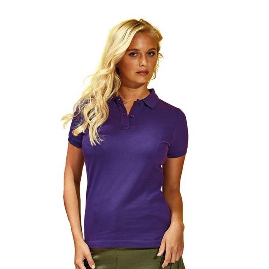Asquith & Fox Polo Manches Courtes  