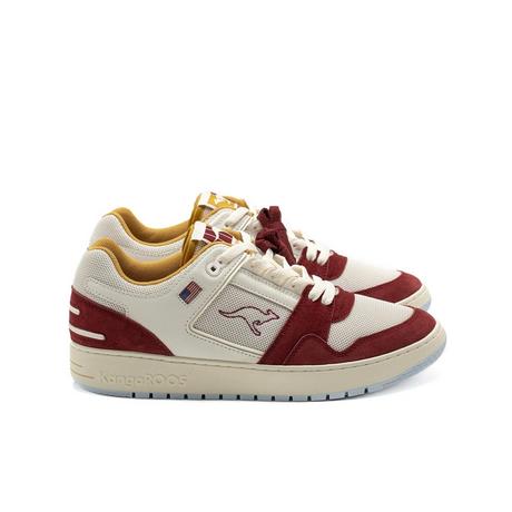 KangaROOS  scarpe da basket originals - hot shot lo varsity 