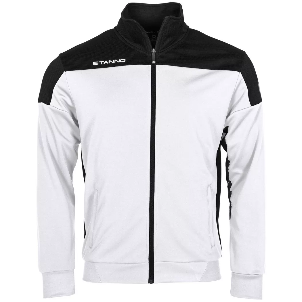 Stannol - weatjacke mit reißverchlu tanno pride, S
