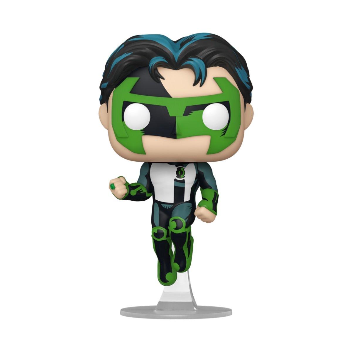 Funko  Funko POP! DC Heroes Justice League Green Lantern (462) EXM 