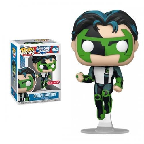 Funko  Funko POP! DC Heroes Justice League Green Lantern (462) EXM 