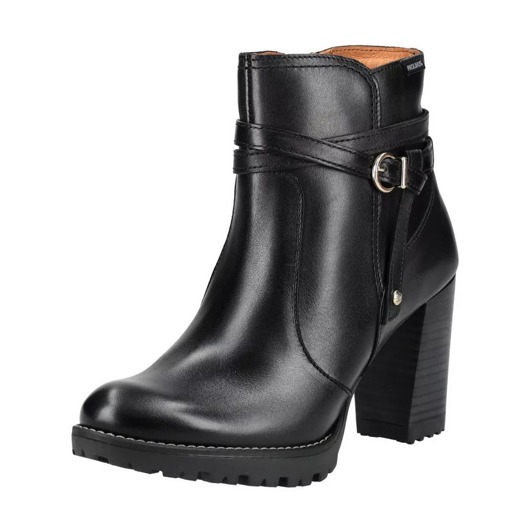 Pikolinos - Stiefelette, für Damen, Schwarz, Größe 39