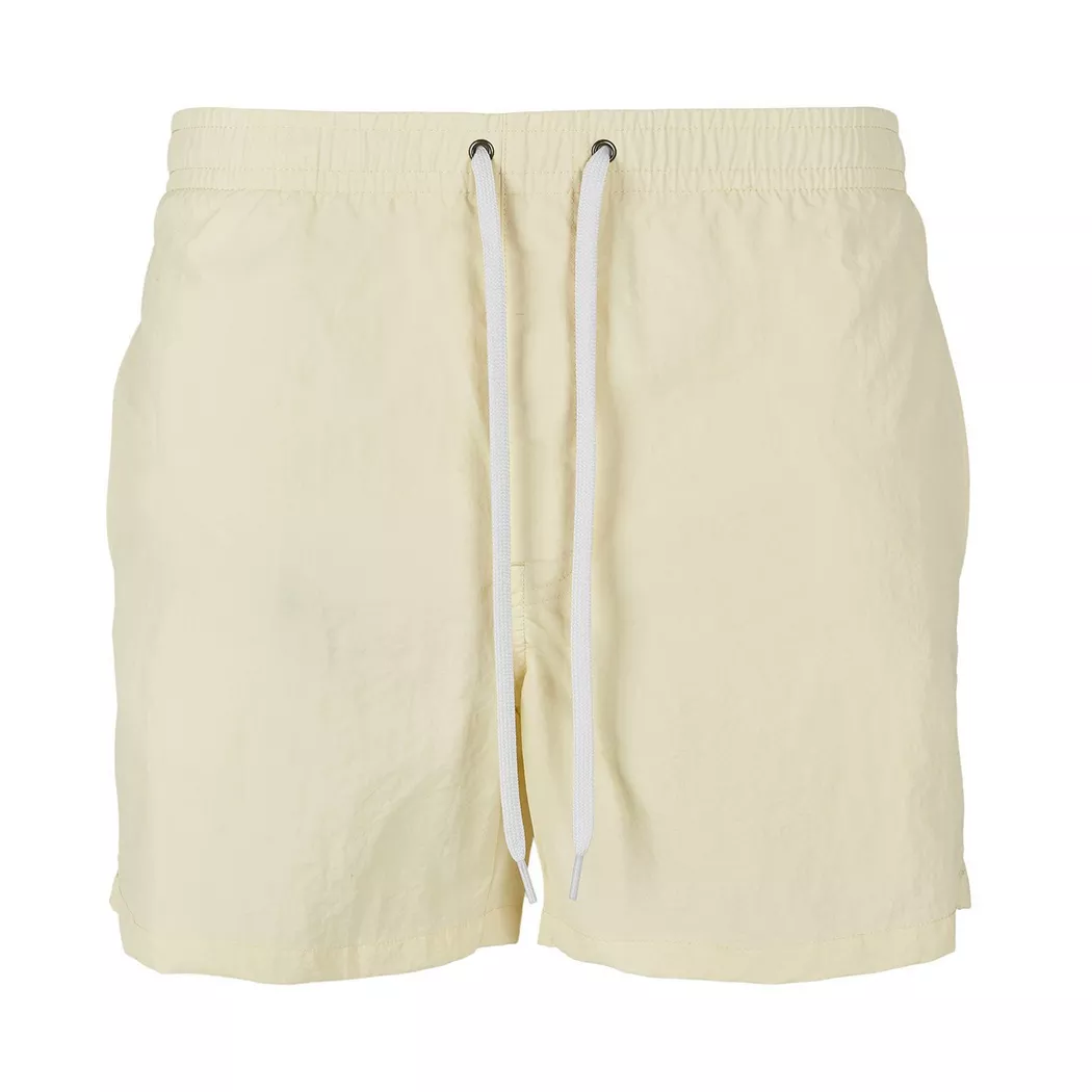 Build Your Own - Badeshorts, für Herren, Gelb Pastel, Größe S