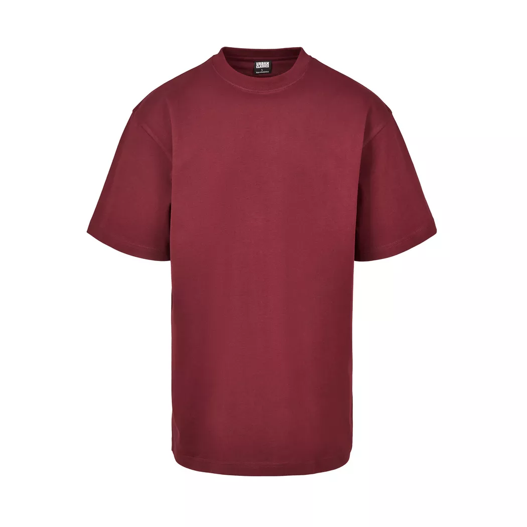 URBAN CLASSICS - t-shirt urban cassic basic ta, für Herren, Schwarz, Größe L