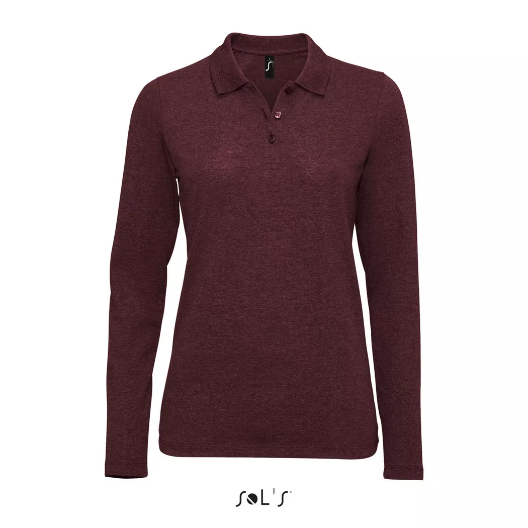 SOLS - poo-shirt damen so
