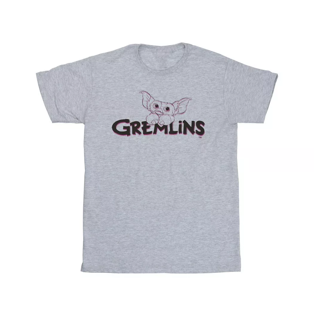 WARNER BROS. - T-Shirt, für Herren, Grau, Größe S