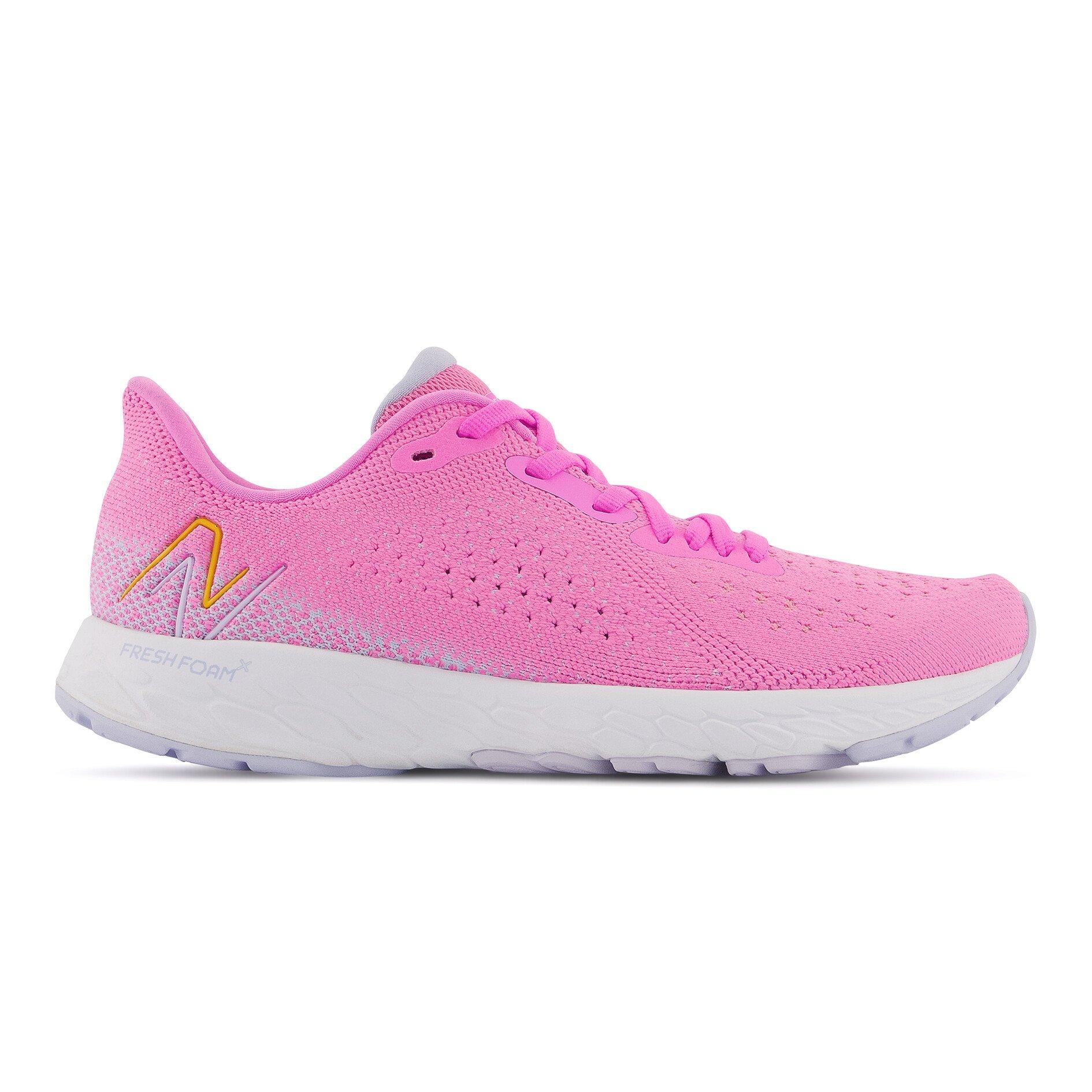 Image of Wtmpoll2 Fresh Foam X Tempo V2-10.5 Unisex Pink 42.5
