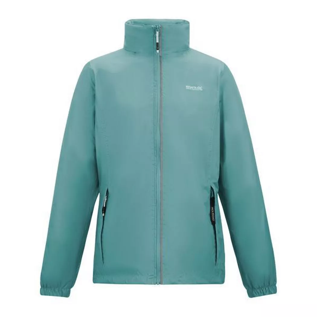 Regatta - Softshelljacke Corinne Iv Wasserfest, für Damen, Ozeangrün, Größe 38
