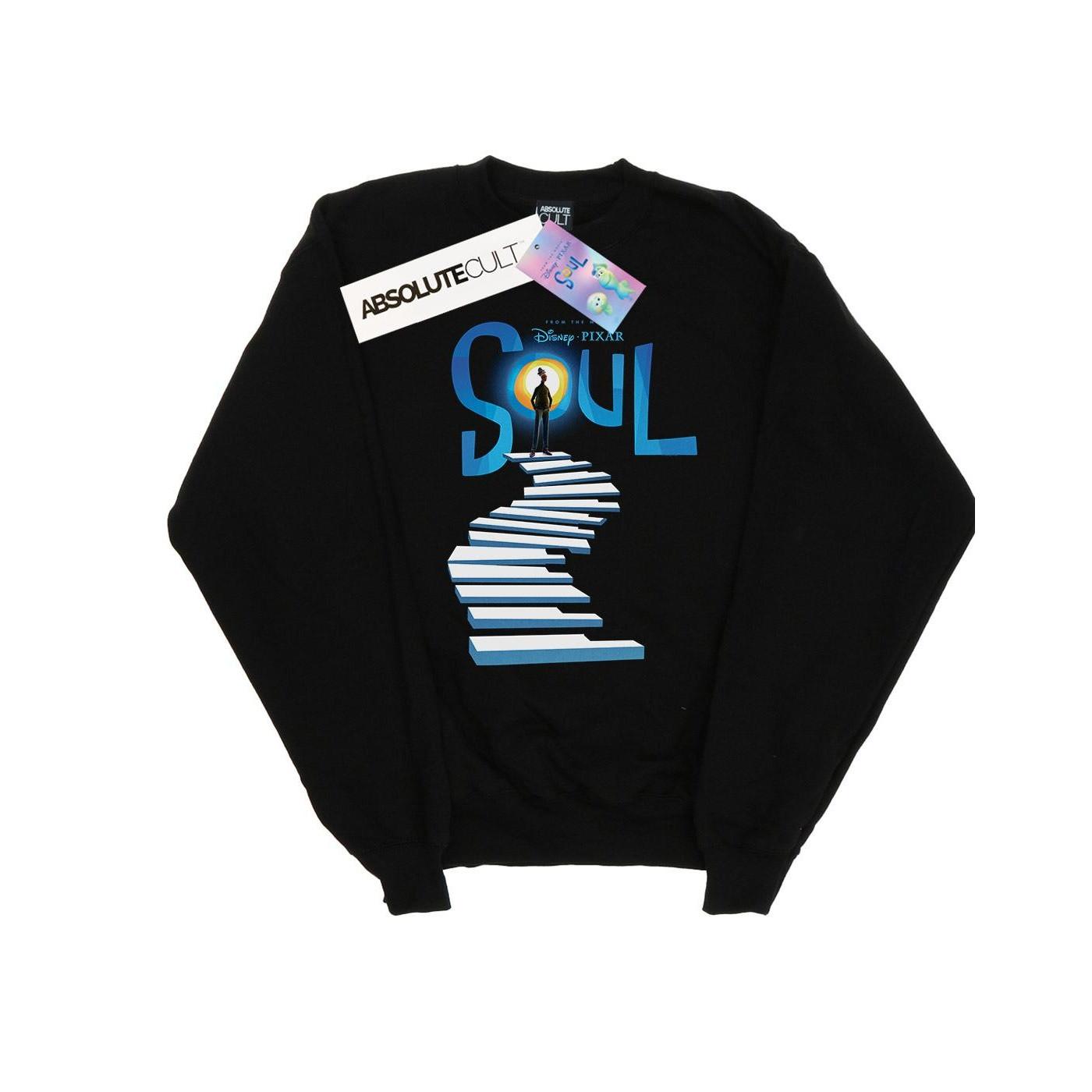 Disney  Soul Art Sweatshirt 