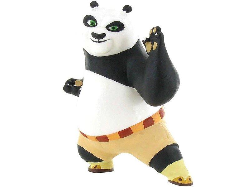 Image of Kung Fu Panda Po Verteidigung