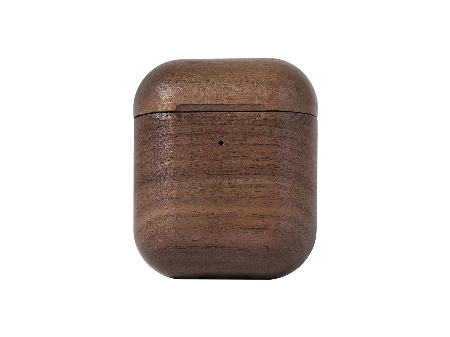 Oakywood  Custodia AirPods - Custodia in legno per cuffie AirPods - AirPods 1/2 