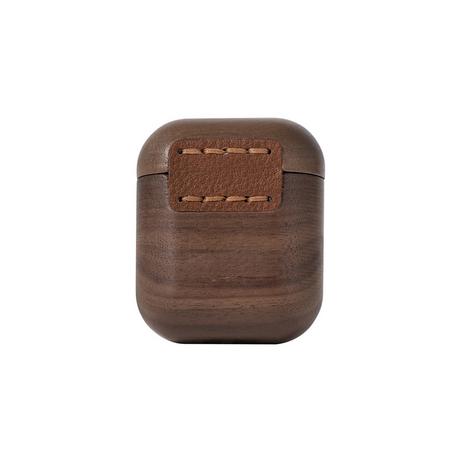 Oakywood  Custodia AirPods - Custodia in legno per cuffie AirPods - AirPods 1/2 