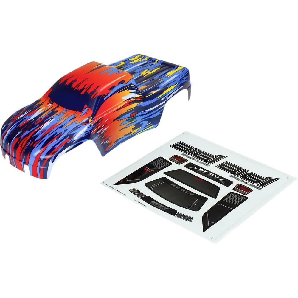 Image of ET Karosserie und Dekor Big1 1:8 Monstertruck (2103649)