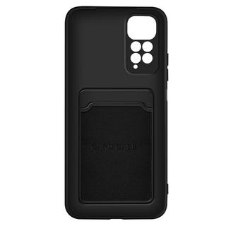 Avizar  Coque Xiaomi Redmi Note 11 et 11s Noir 