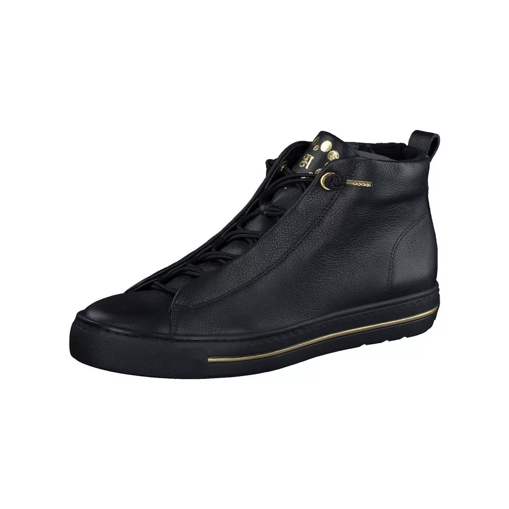 Paul Green - Sneaker, für Damen, Schwarz, Größe 40