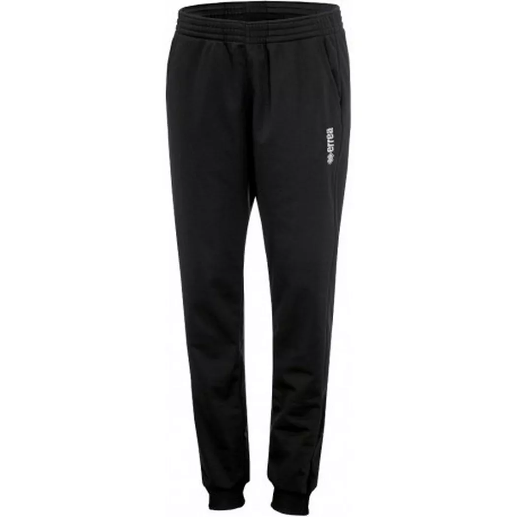 errea - damen jogginghose vanessa 3.0 ad, für Damen, Schwarz, Größe XXL