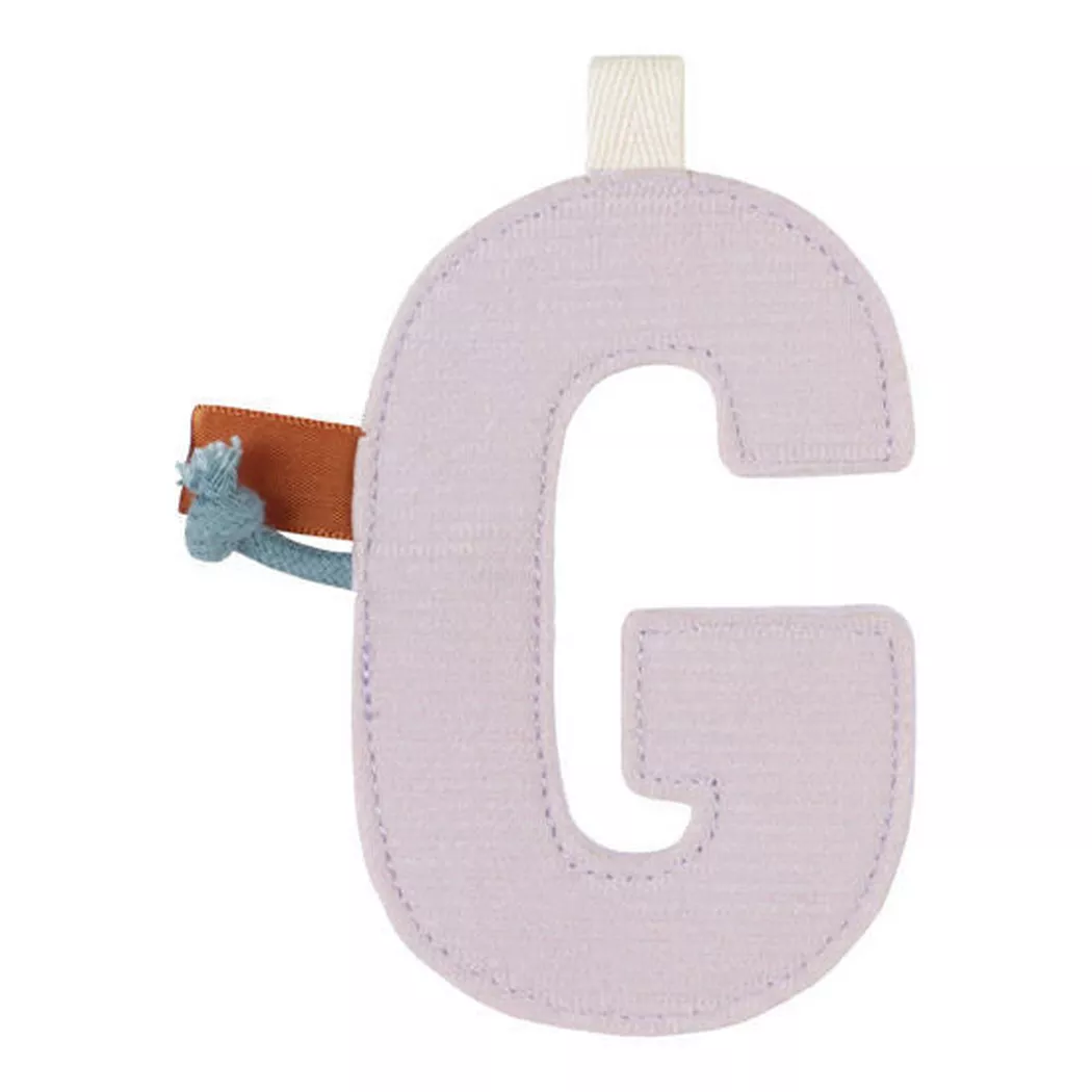 Little Dutch - Buchstabe G, One Size