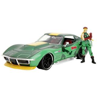 JADA  1:24 Street Fighter 1969 Chevrolet 