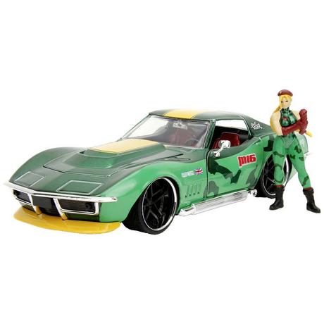 JADA  1:24 Street Fighter 1969 Chevrolet 