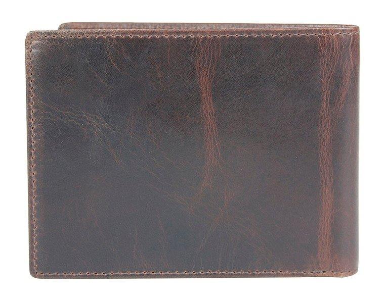 BUGATTI Romano RFID Scheintasche  