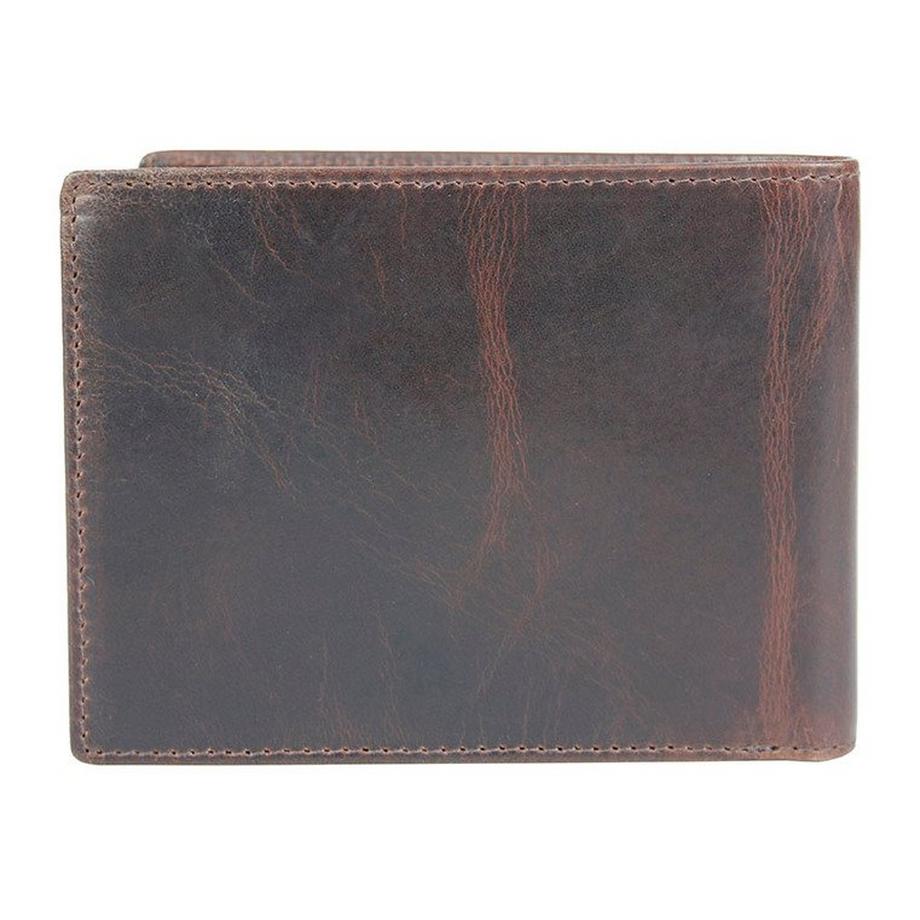 BUGATTI Romano RFID Scheintasche  