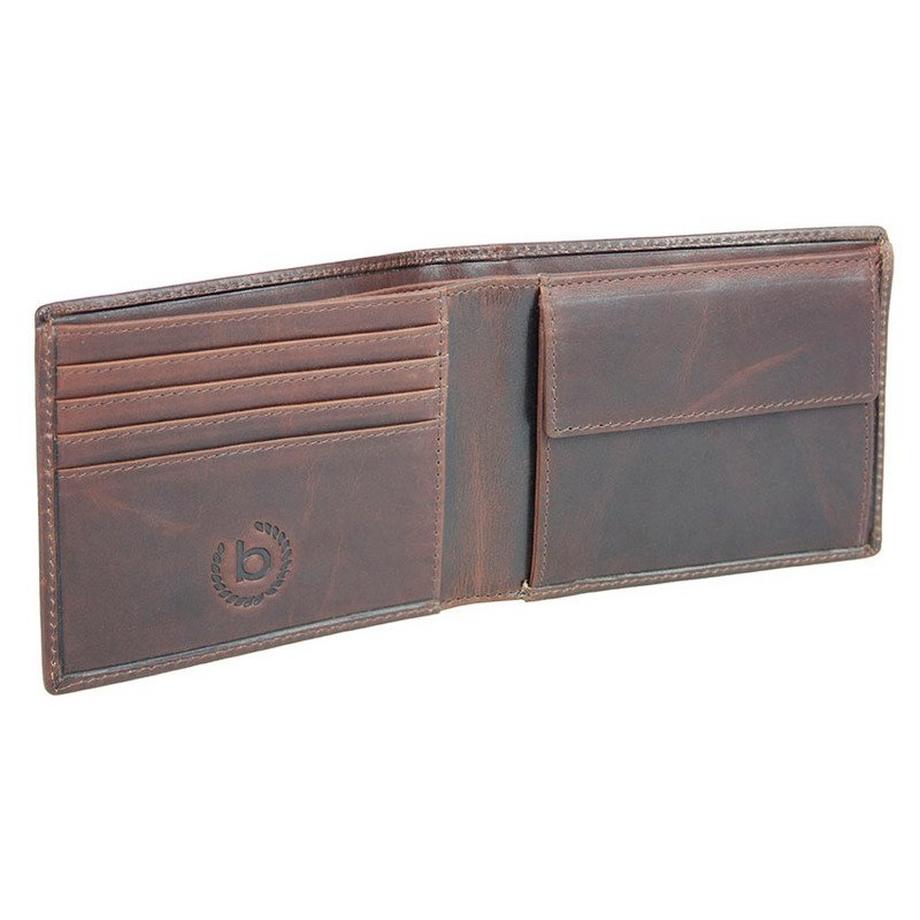 BUGATTI Romano RFID Scheintasche  