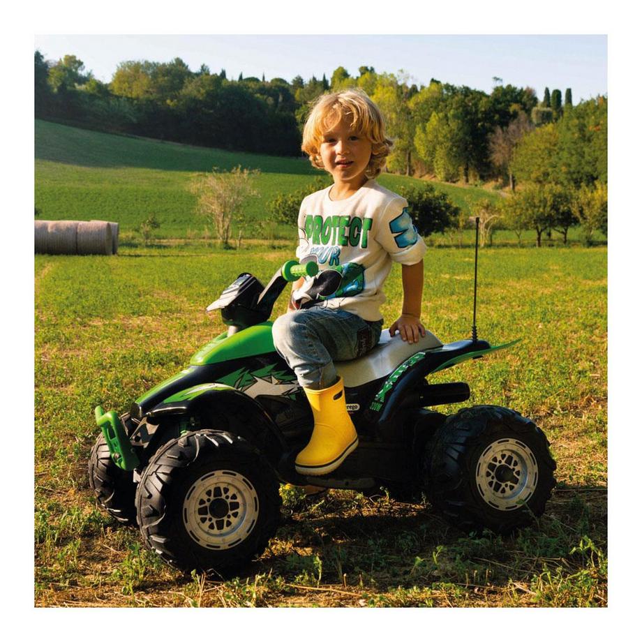 Peg Perego  Corral T-Rex 330W 12V 