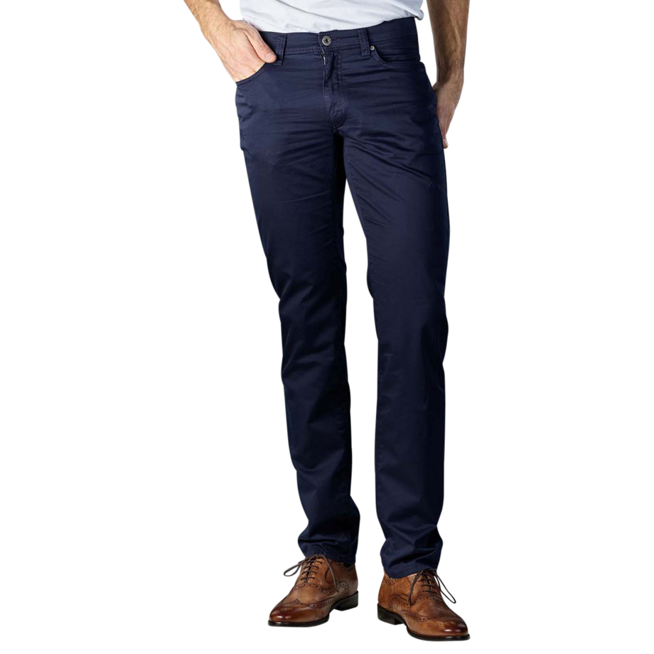 Cadiz 5-Pocket Pants Straight Fit Ultra Light