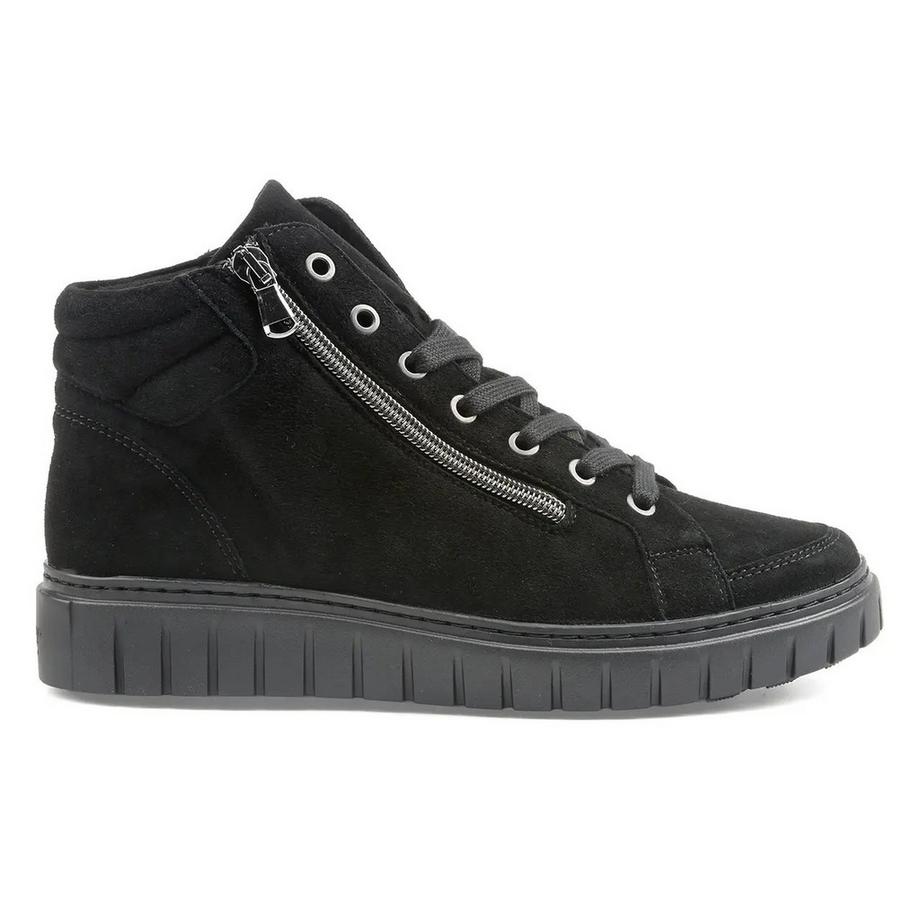 Semler Sina Sneaker alta con zip laterale  
