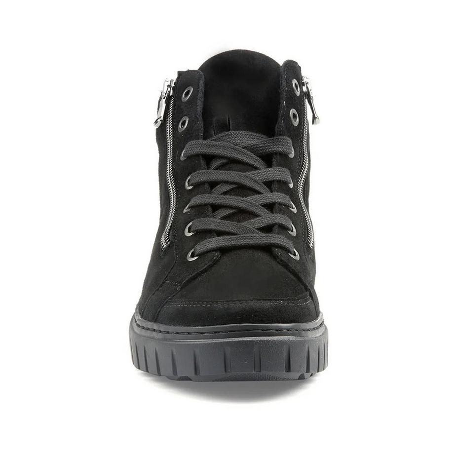 Semler Sina Sneaker alta con zip laterale  