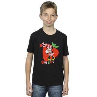 Disney  Tshirt SO SWEET STRAWBERRY 