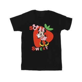 Disney  Tshirt SO SWEET STRAWBERRY 