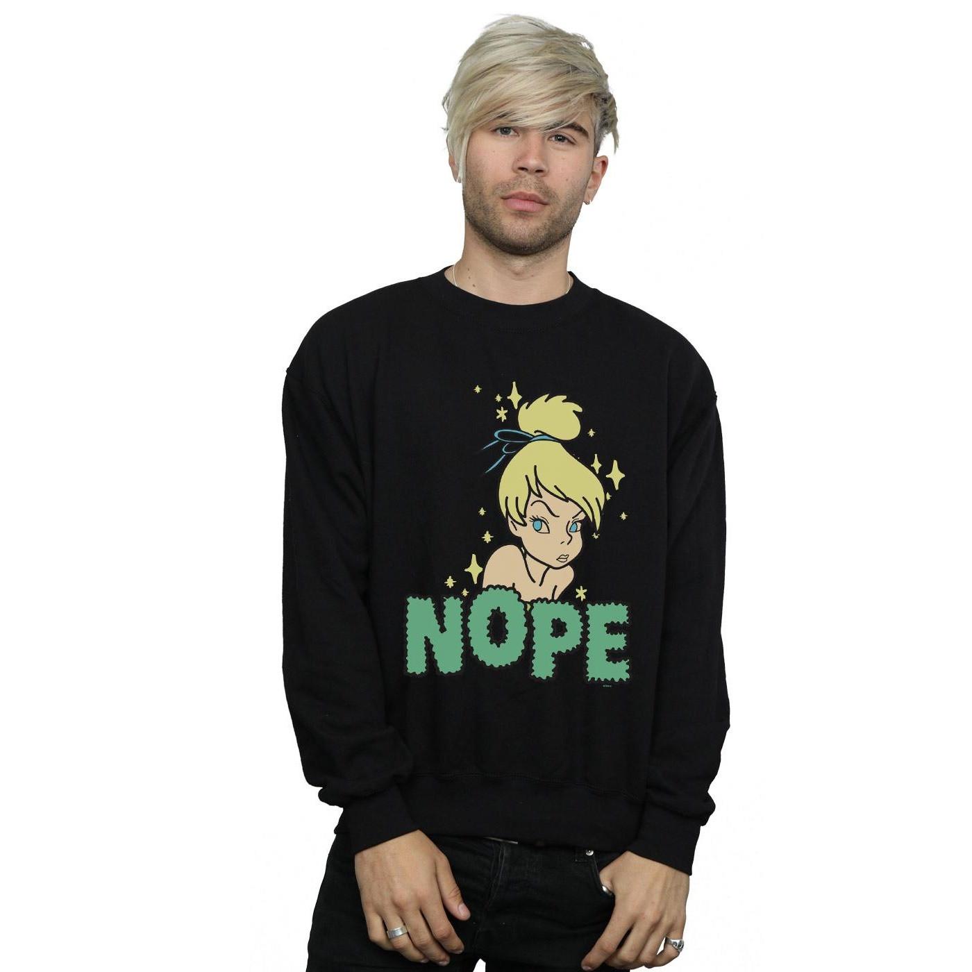 Disney  Sweat NOPE 