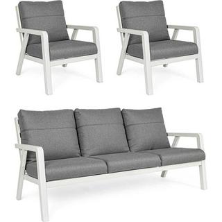 mutoni Gartenlounge truman lunar (3er-set)  